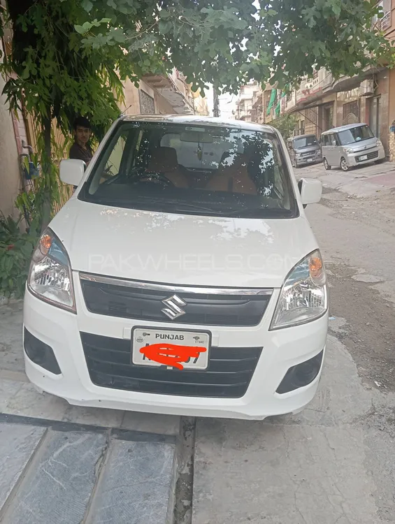 سوزوکی ویگن آر 2022 for Sale in لاہور Image-1
