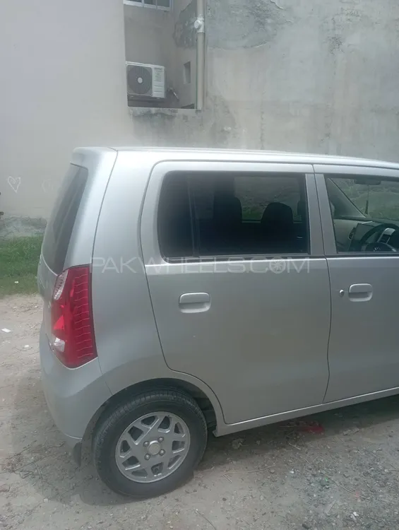 Suzuki Wagon R 2024 for Sale in Lahore Image-1