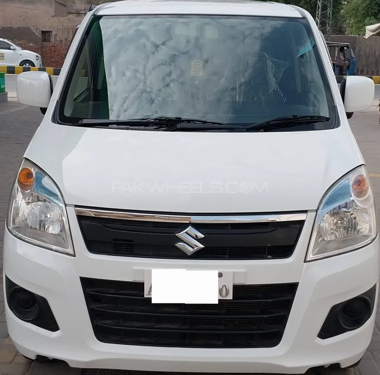 Suzuki Wagon R 2024 for Sale in Multan Image-1