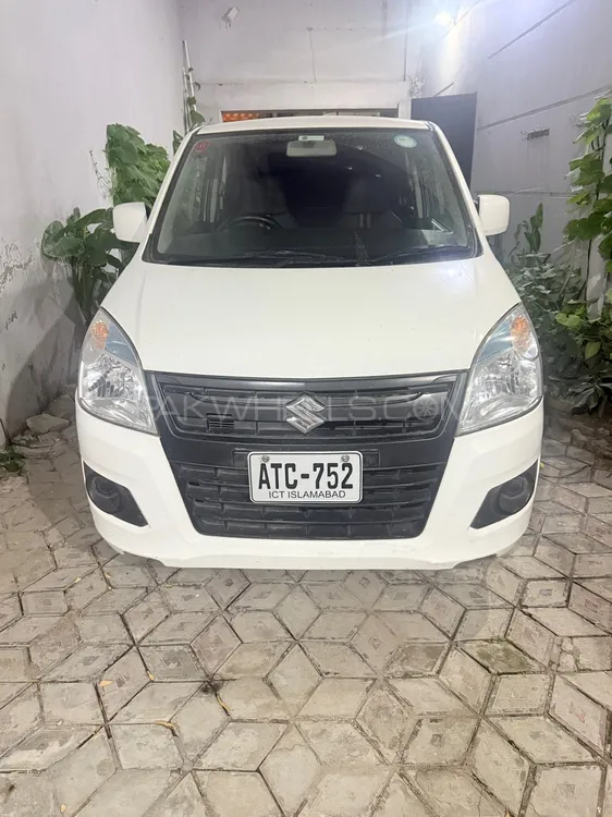 Suzuki Wagon R 2021 for Sale in Gujrat Image-1