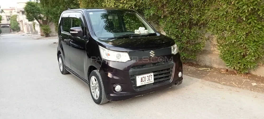 Suzuki Wagon R 2014 for Sale in Sargodha Image-1