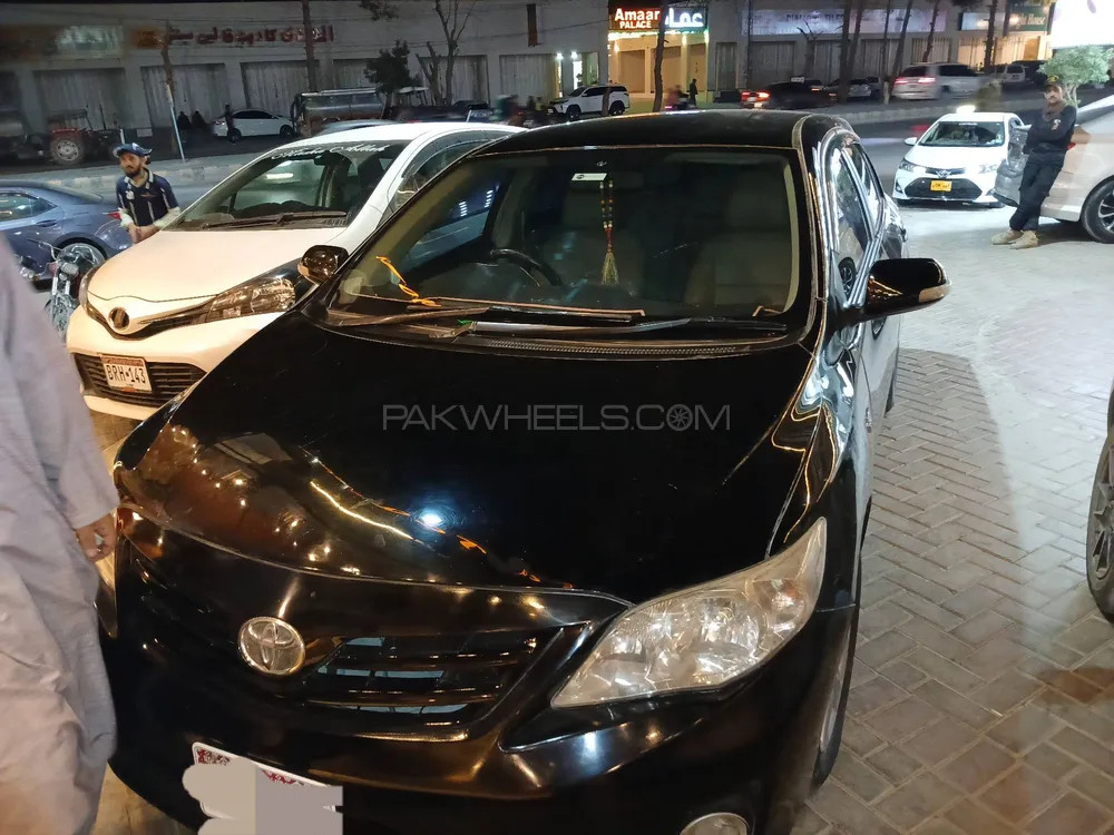 Toyota Corolla 2012 for Sale in Quetta Image-1