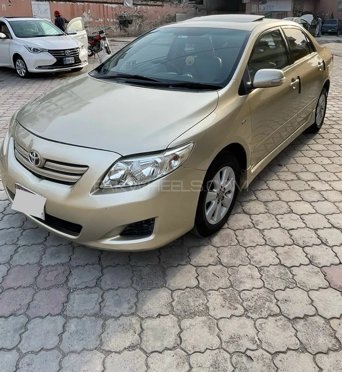 Toyota Corolla 2010 for Sale in Rawalpindi Image-1