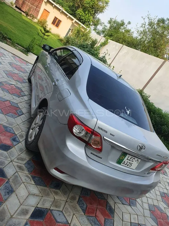 Toyota Corolla 2010 for Sale in Mardan Image-1