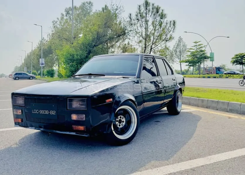 Toyota Corolla 1982 for Sale in Islamabad Image-1