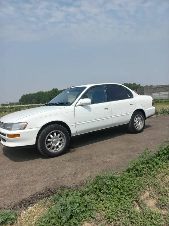 Toyota Corolla 1994 for Sale in Charsadda Image-1