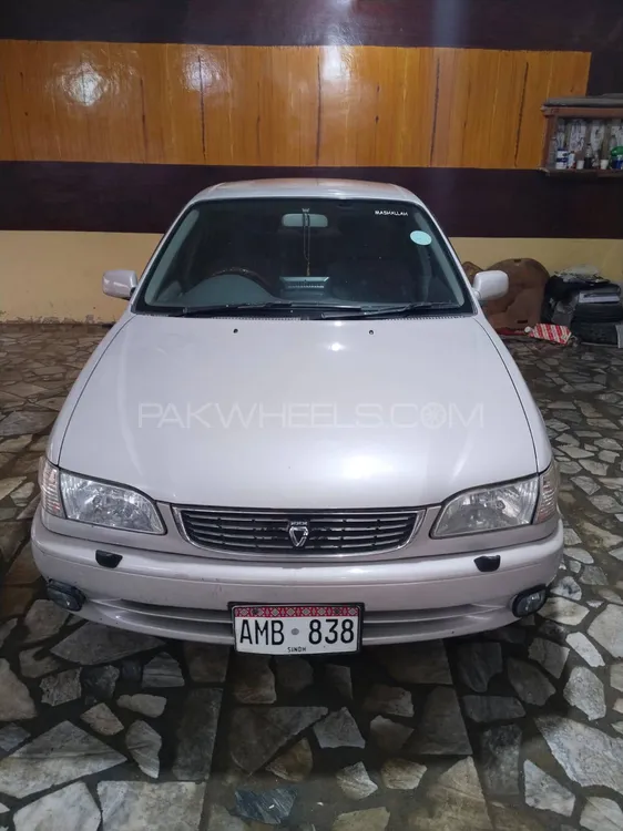 Toyota Corolla 1998 for Sale in Peshawar Image-1
