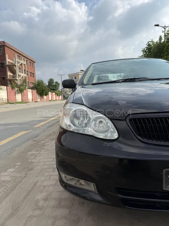 Toyota Corolla 2005 for Sale in Lahore Image-1