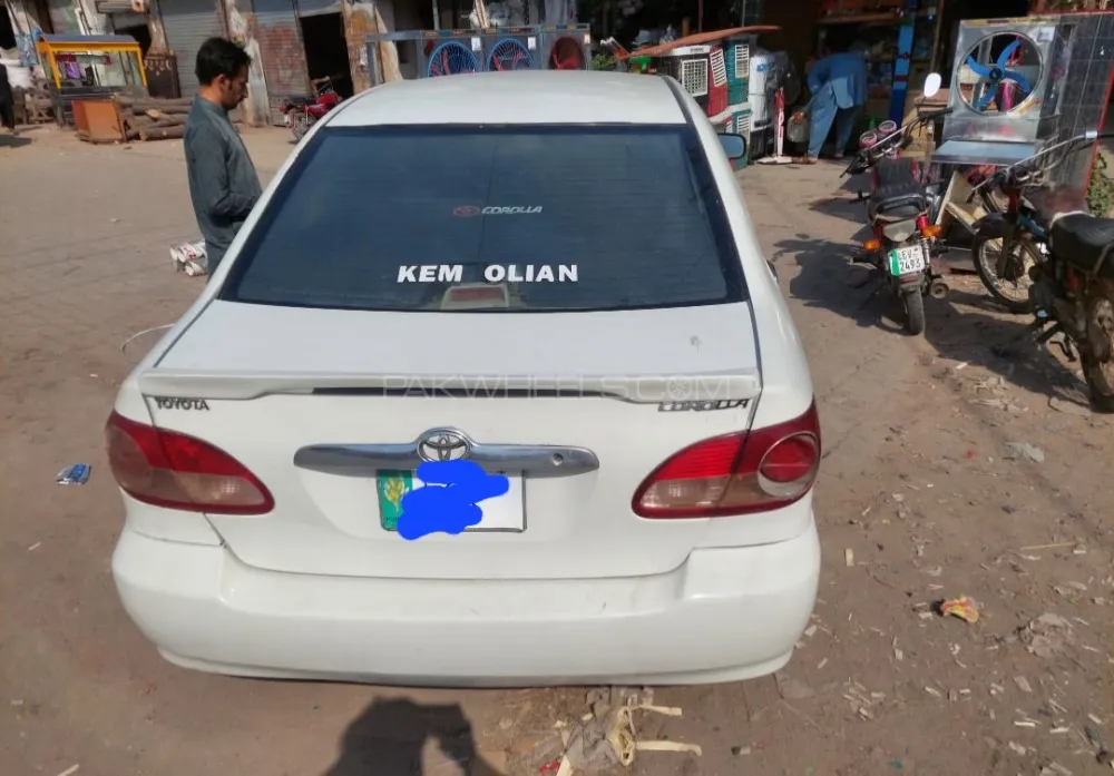 Toyota Corolla 2005 for Sale in Lahore Image-1