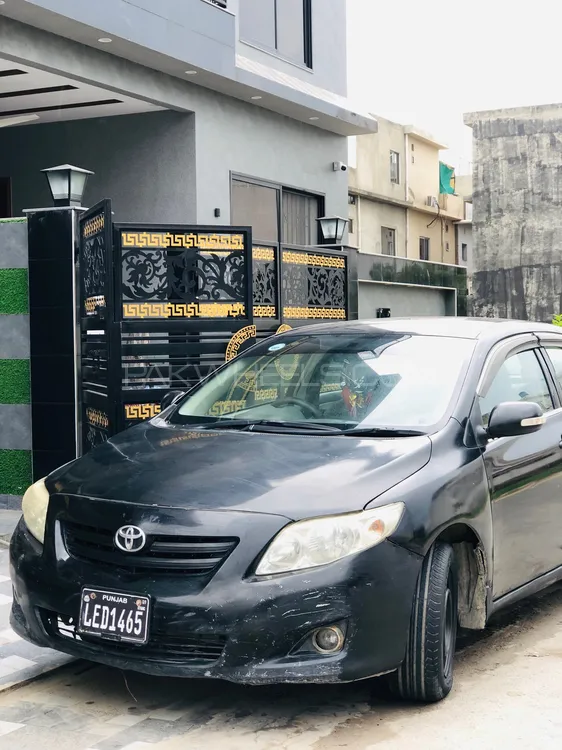 Toyota Corolla 2009 for Sale in Lahore Image-1