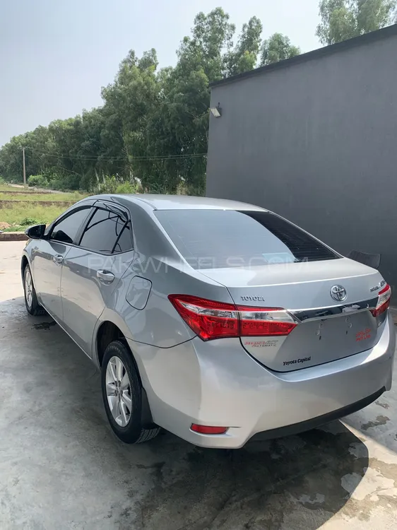 Toyota Corolla 2014 for Sale in Islamabad Image-1
