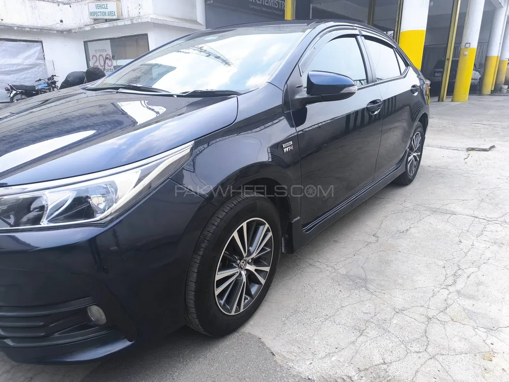 ٹویوٹا کرولا 2019 for Sale in اسلام آباد Image-1