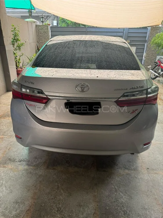 Toyota Corolla 2019 for Sale in Lahore Image-1