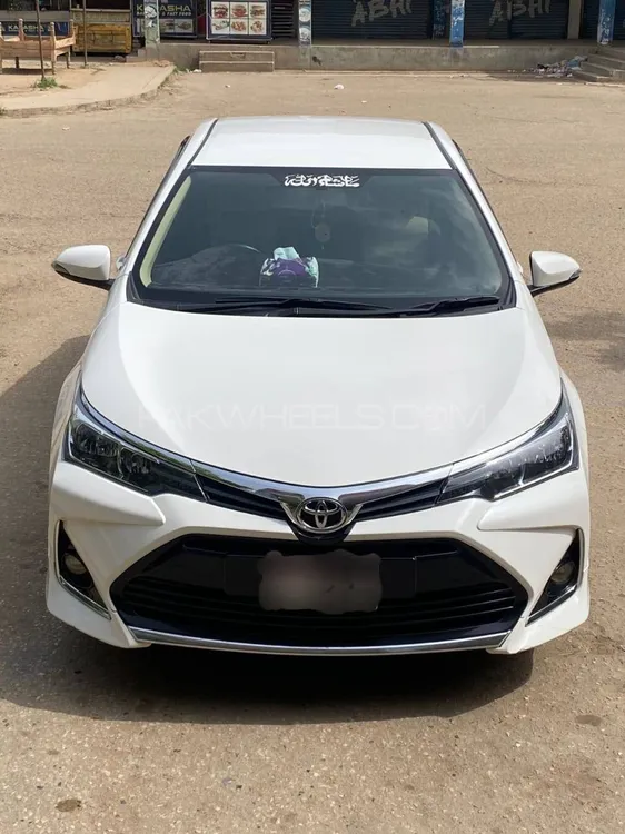 Toyota Corolla 2023 for Sale in Karachi Image-1