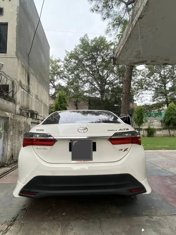 Toyota Corolla 2023 for Sale in Lahore Image-1