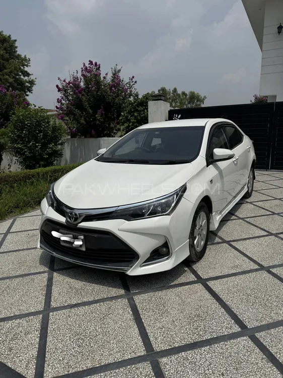 Toyota Corolla 2015 for Sale in Wah cantt Image-1