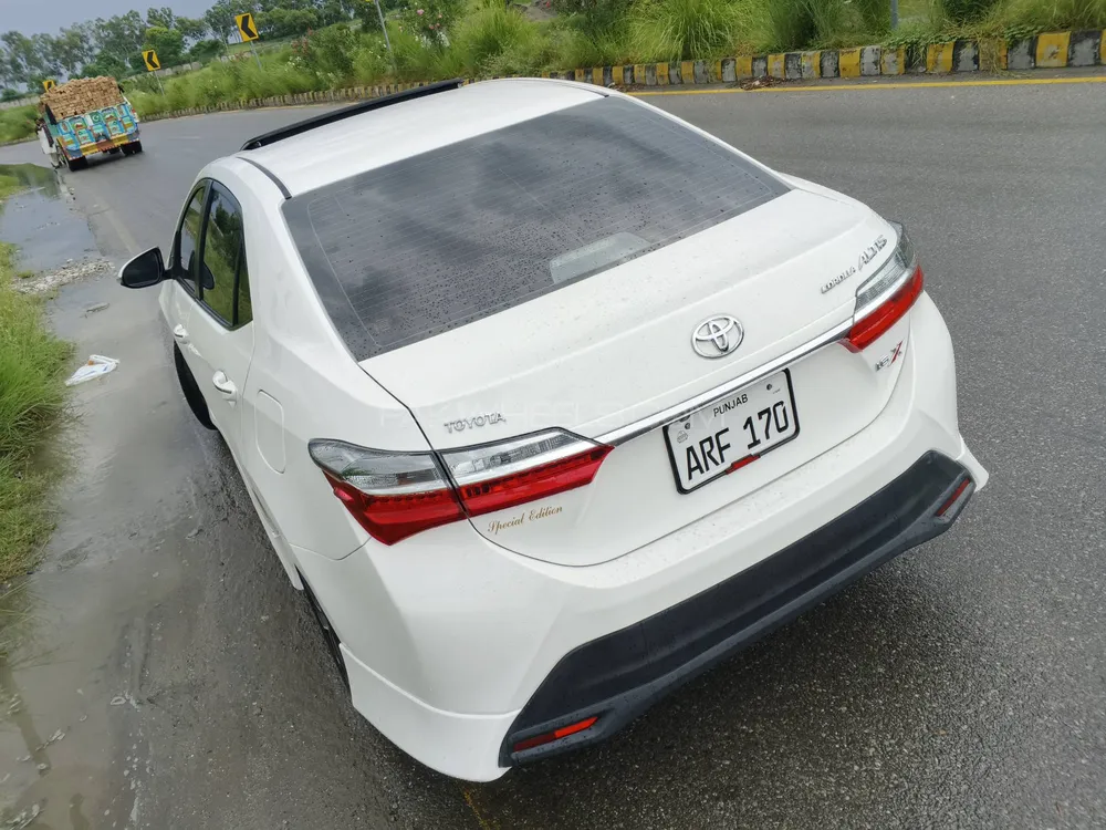 Toyota Corolla 2024 for Sale in Attock Image-1