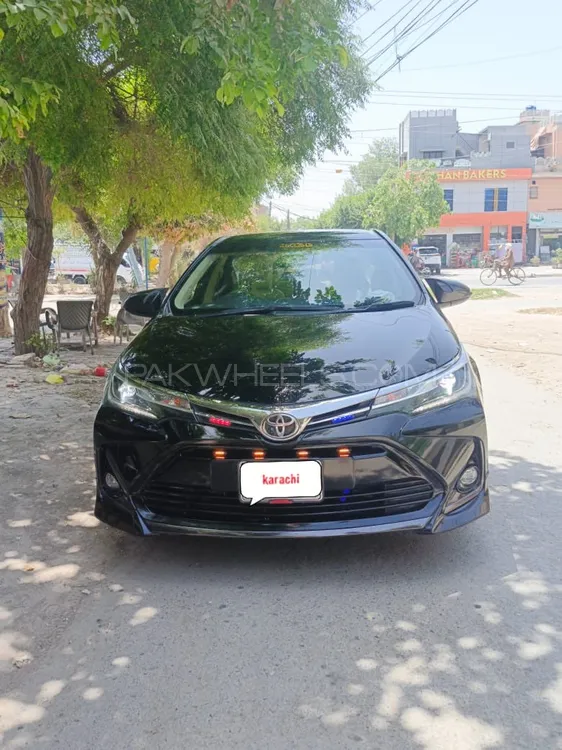 Toyota Corolla 2021 for Sale in Rahim Yar Khan Image-1