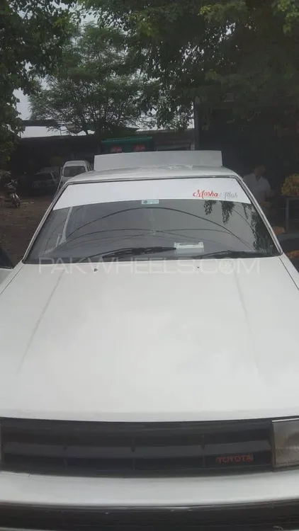 Toyota Corolla 1986 for Sale in Islamabad Image-1