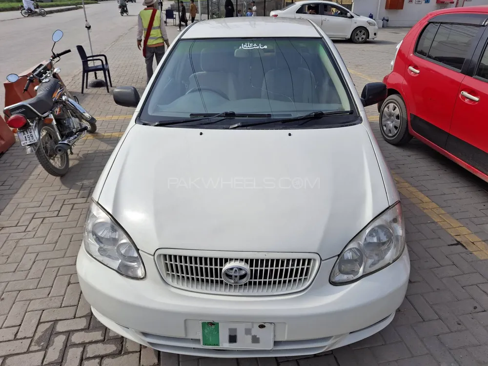 Toyota Corolla 2005 for Sale in Islamabad Image-1