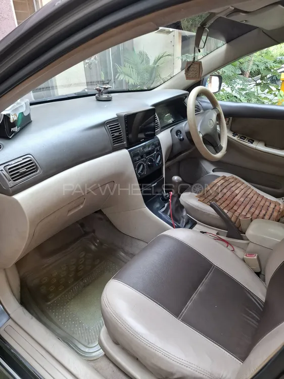Toyota Corolla 2006 for Sale in Islamabad Image-1