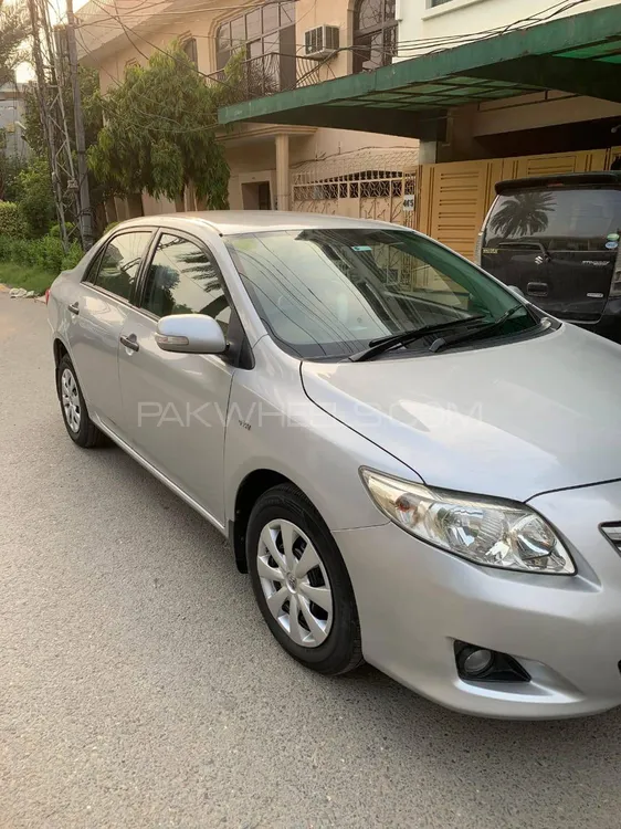 Toyota Corolla 2009 for Sale in Lahore Image-1
