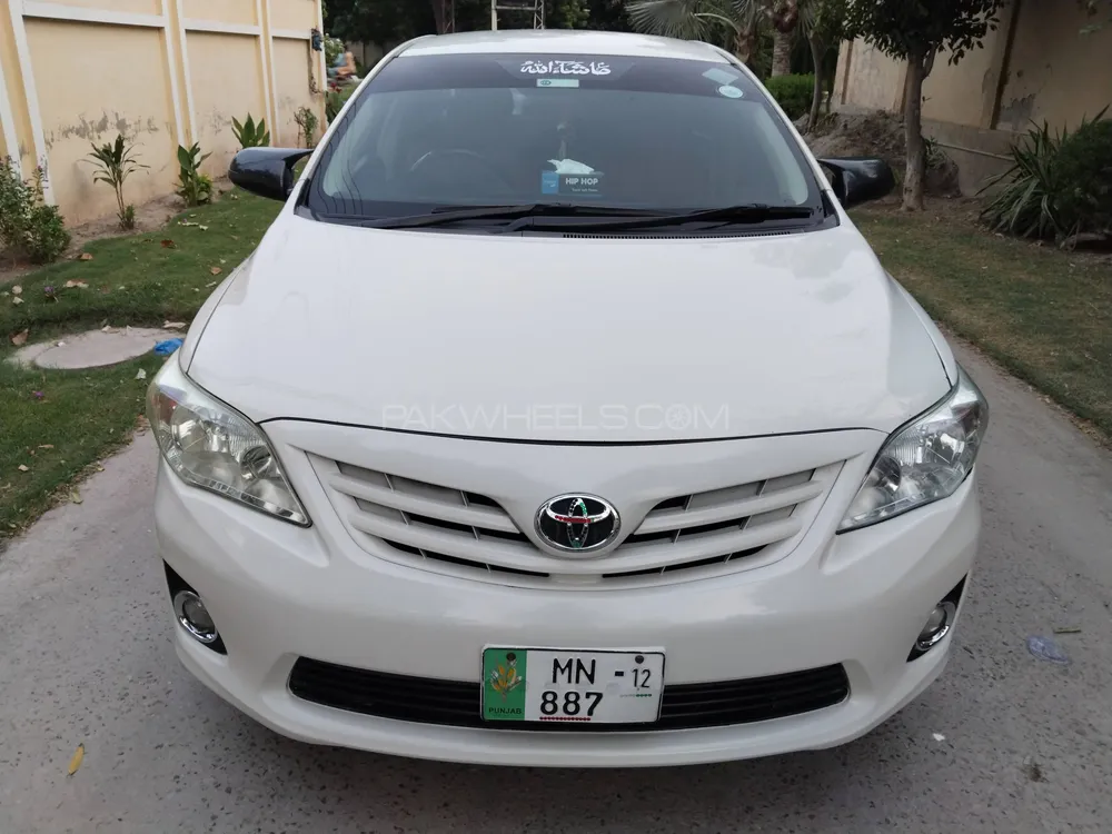 Toyota Corolla 2012 for Sale in Multan Image-1