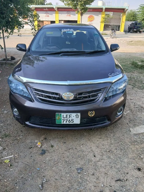 ٹویوٹا کرولا 2013 for Sale in اسلام آباد Image-1