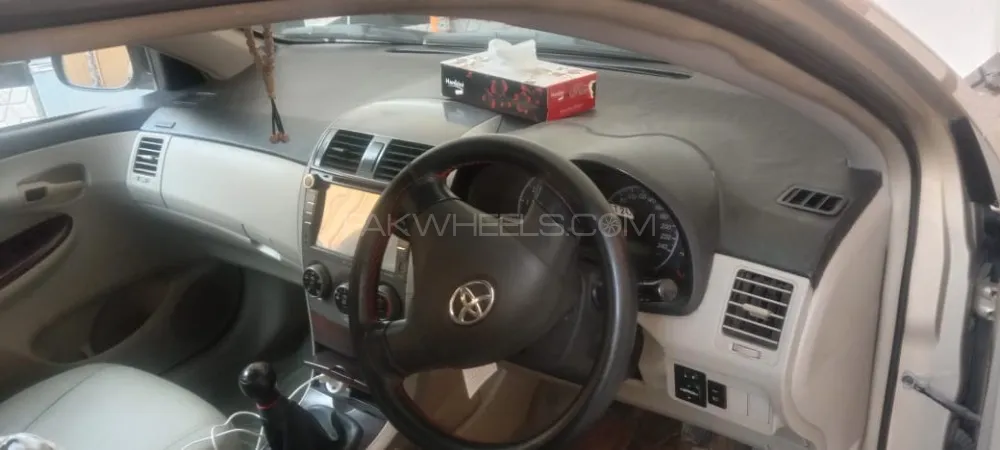 Toyota Corolla 2013 for Sale in Abbottabad Image-1