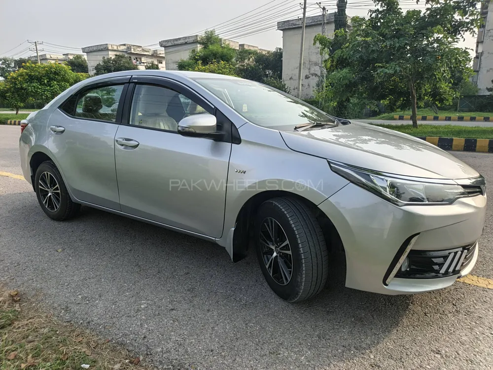 Toyota Corolla 2019 for Sale in Islamabad Image-1