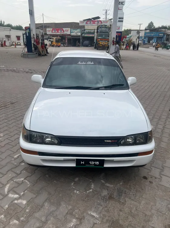 Toyota Corolla 1993 for Sale in Peshawar Image-1