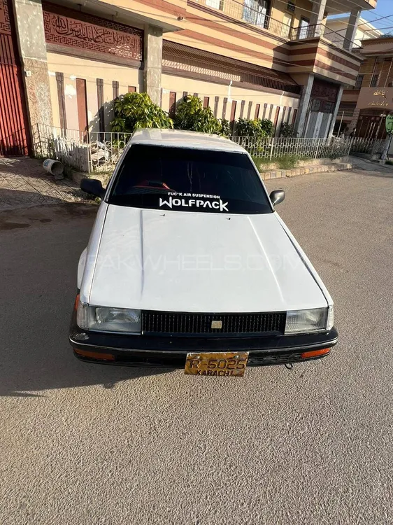 Toyota Corolla 1986 for Sale in Karachi Image-1