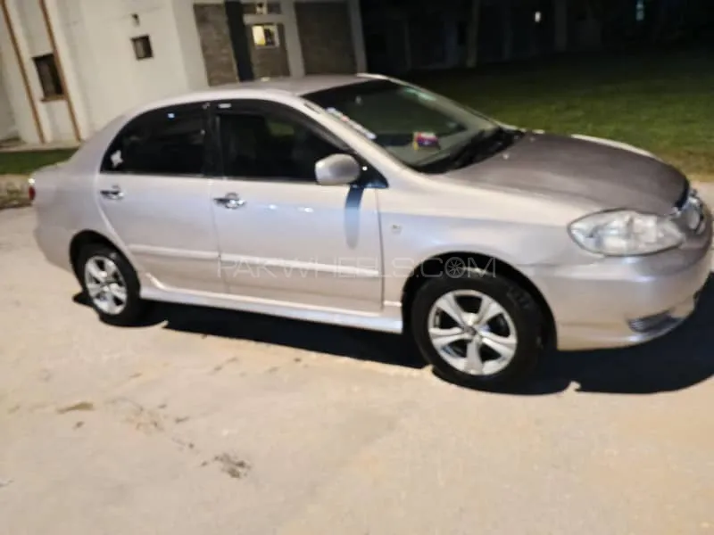 Toyota Corolla 2002 for Sale in Islamabad Image-1