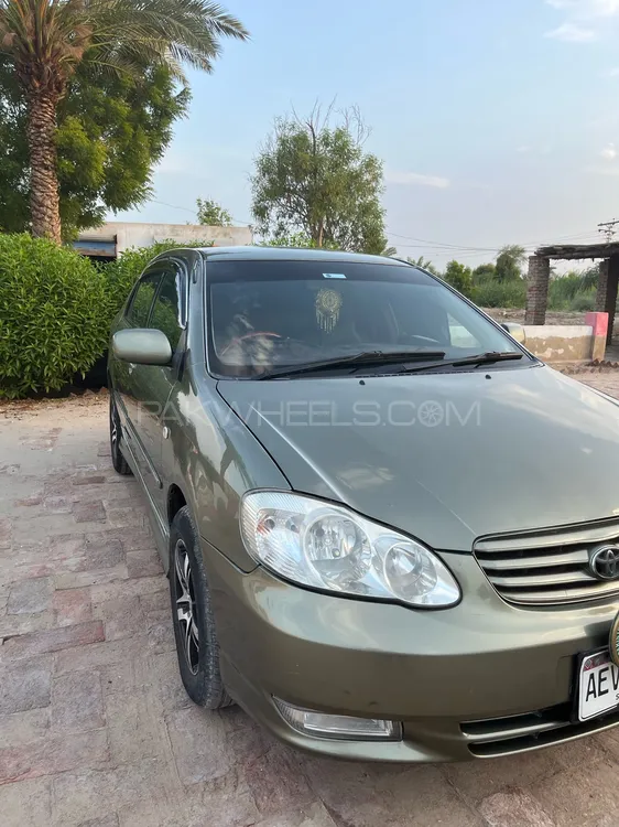 Toyota Corolla 2005 for Sale in Nawabshah Image-1
