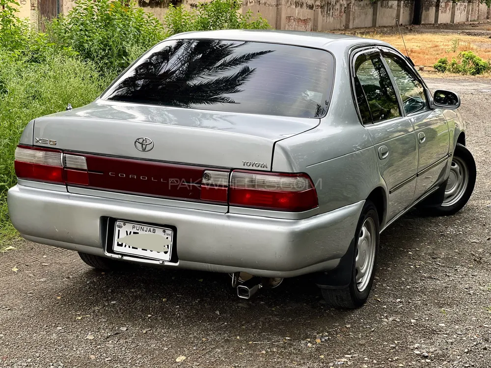 Toyota Corolla 2001 for Sale in Mardan Image-1