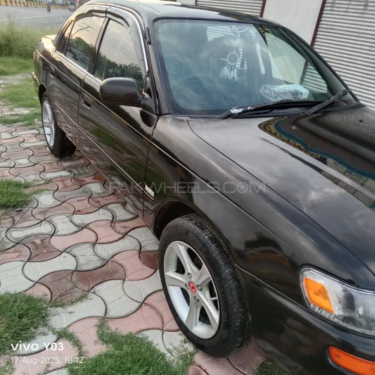 Toyota Corolla 1996 for Sale in Swabi Image-1