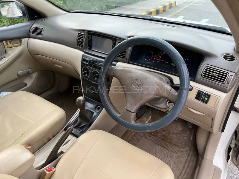 Toyota Corolla 2004 for Sale in Okara Image-1