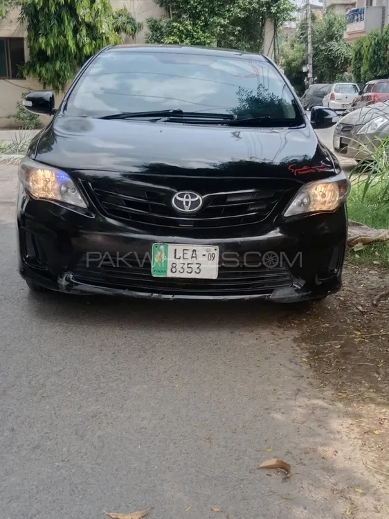 Toyota Corolla 2009 for Sale in Lahore Image-1