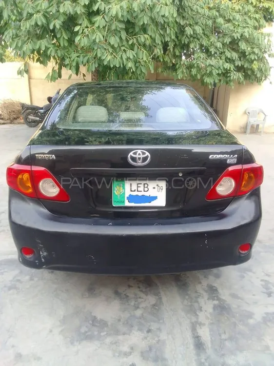 Toyota Corolla 2009 for Sale in Gujrat Image-1