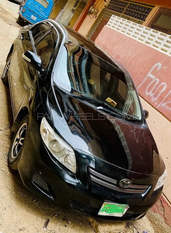 Toyota Corolla 2009 for Sale in Karachi Image-1