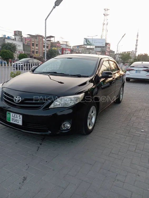 Toyota Corolla 2009 for Sale in Rawalpindi Image-1