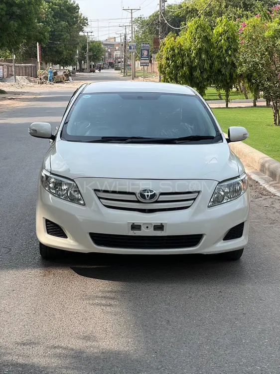 Toyota Corolla 2010 for Sale in Multan Image-1