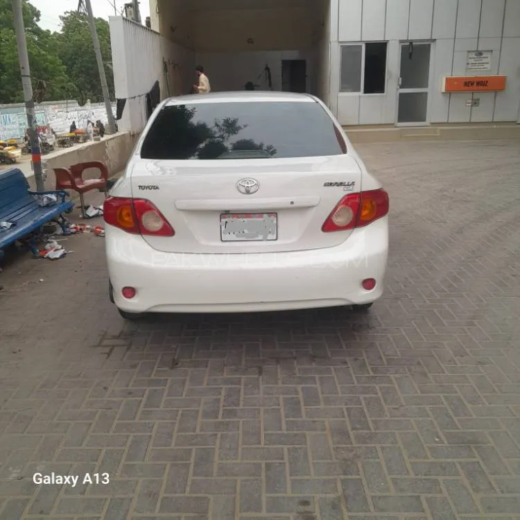 Toyota Corolla 2010 for Sale in Islamabad Image-1
