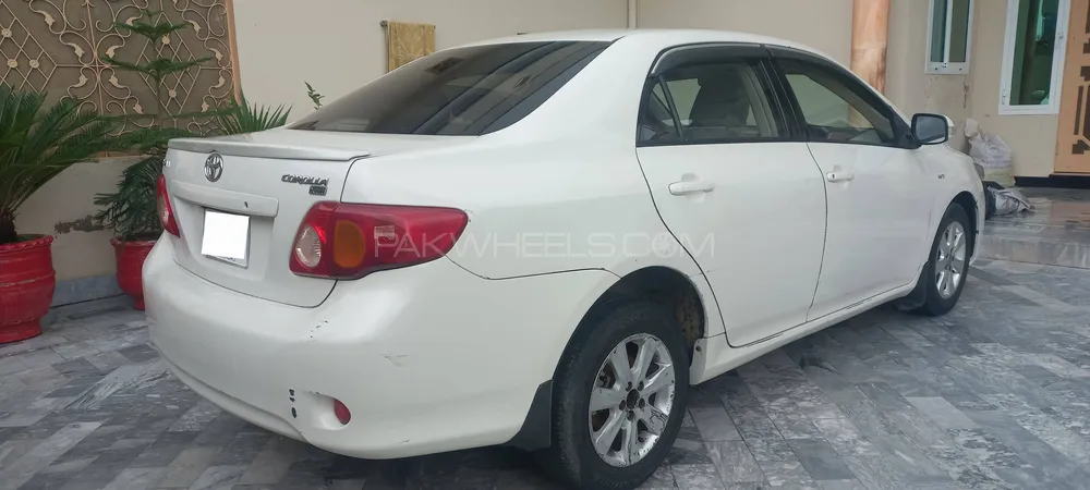 Toyota Corolla 2010 for Sale in Mandi bahauddin Image-1