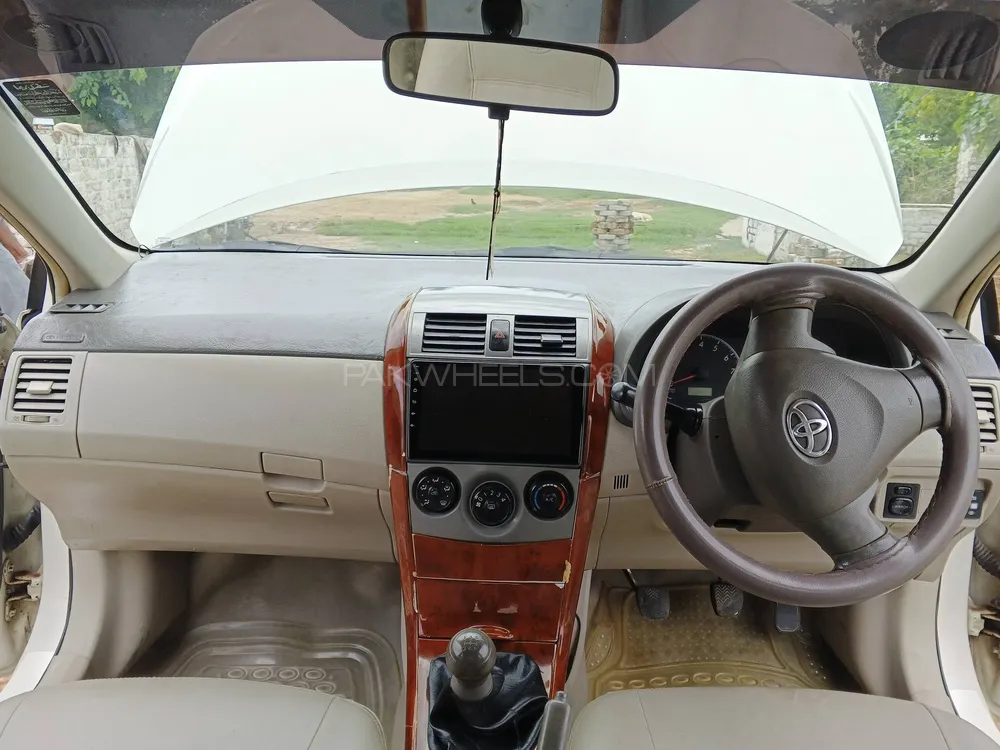 Toyota Corolla 2010 for Sale in Gujar Khan Image-1