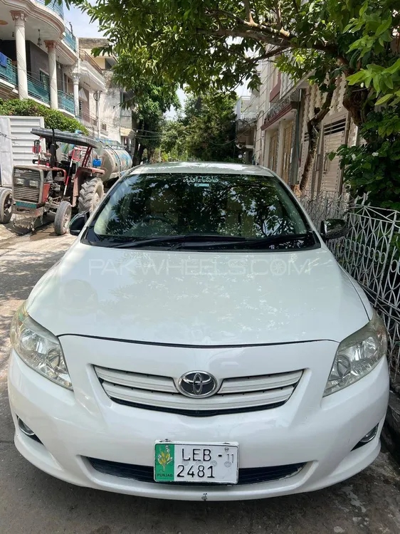Toyota Corolla 2011 for Sale in Rawalpindi Image-1