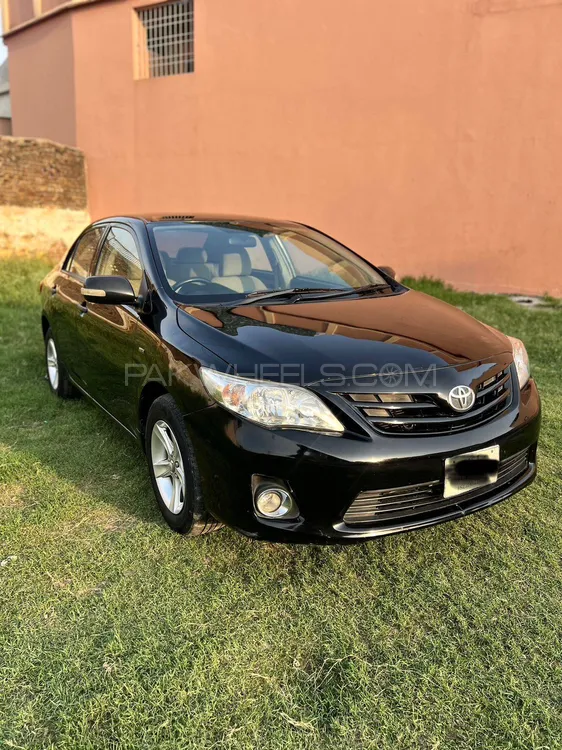 Toyota Corolla 2011 for Sale in Rawalpindi Image-1