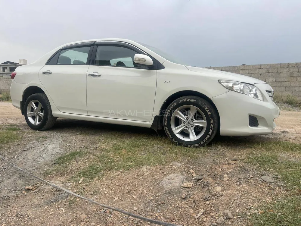 Toyota Corolla 2011 for Sale in Islamabad Image-1