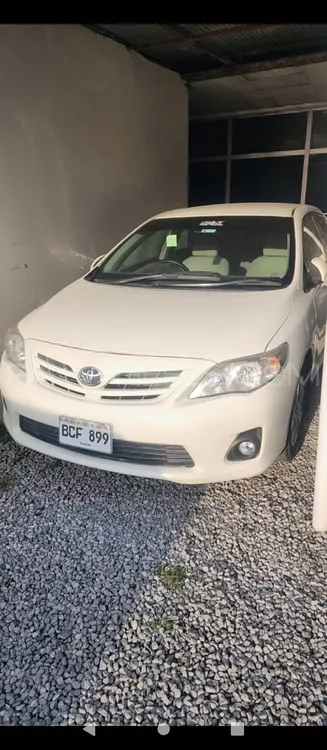 Toyota Corolla 2014 for Sale in Abbottabad Image-1