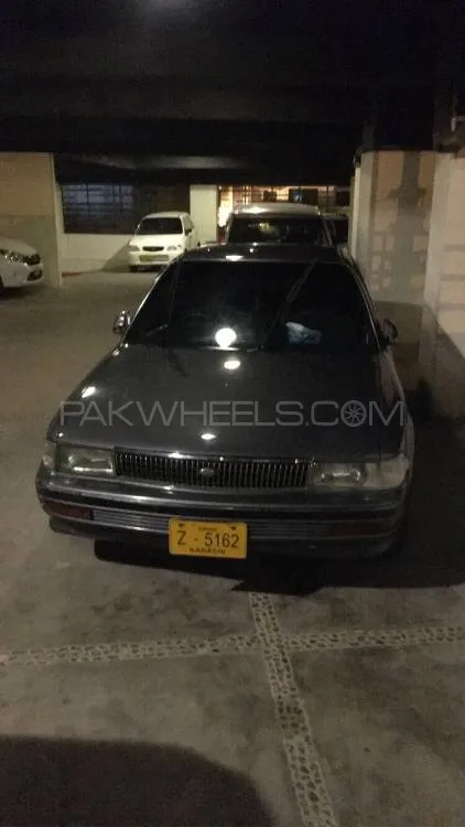 Toyota Corona 1990 for Sale in Karachi Image-1